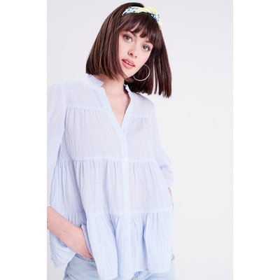 Blouse manches 3/4 CACHE CACHE