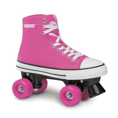 Quad  Chuck Classic rose T38 ROCES