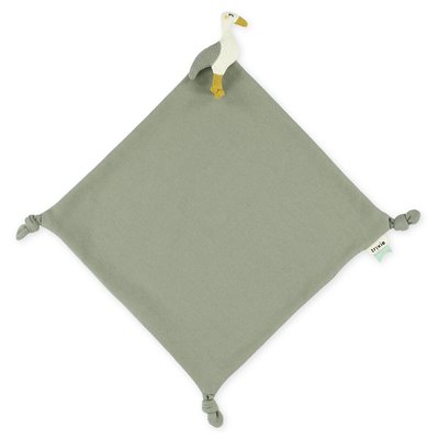 Doudou plat héron TRIXIE