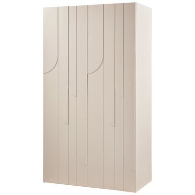 Armoire 2 portes en pin RAIN WOOOD