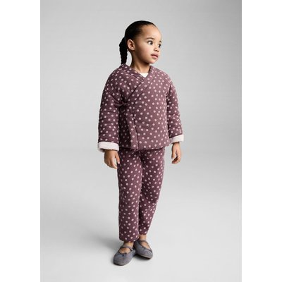 Pantalon imprimé coton MANGO BABY