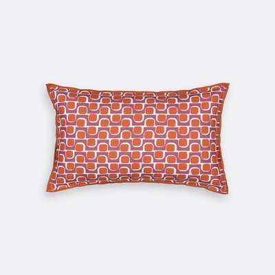 Housse de coussin 50 x 30 cm, coton, Juliette LA REDOUTE INTERIEURS