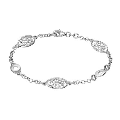 Bracelet en argent 925 CLEOR