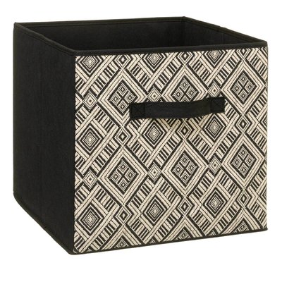 Panier tissu motif MIX 'N MODUL 5FIVE SIMPLY SMART
