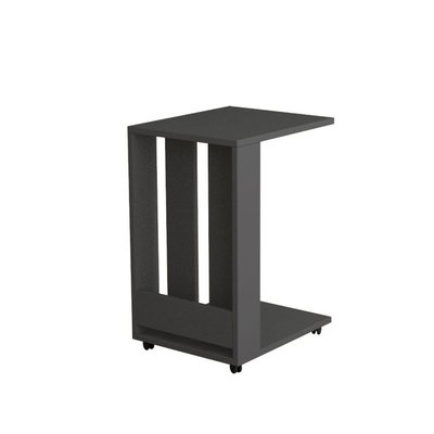 Bout de canapé 2 tablettes L37 cm - Edi CALICOSY