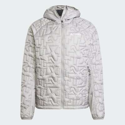 Veste à capuche isolante Terrex Xperior PrimaLoft Loose Fill adidas Performance