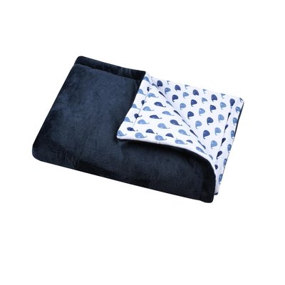 Plaid La baleine EDEN