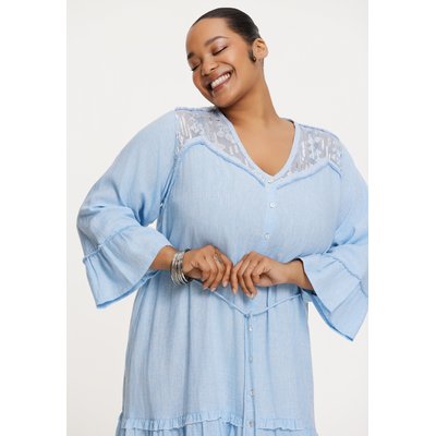 Robe à sequins YOEK