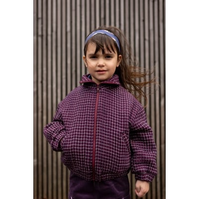 Veste à carreaux, VANAYA APACHES COLLECTIONS