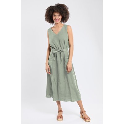 Robe longue - lin ARMOR-LUX
