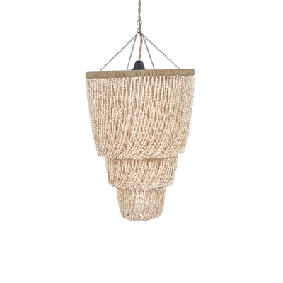 Suspension en coquillages LAGOON BAZAR BIZAR