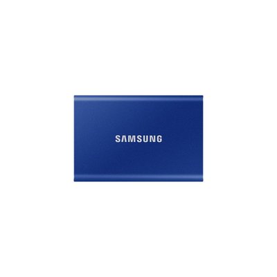 Disque dur SSD externe Portable 1To T7 1To bleu indigo SAMSUNG