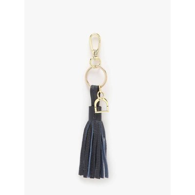 Porte-clefs Tradition cuir ETRIER