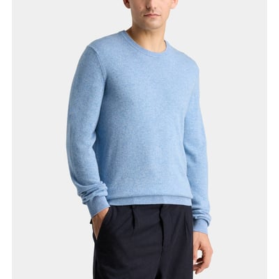 Pull droit uni nachron en cachemire GALERIES LAFAYETTE