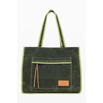 Cabas avec grande poche DESIGUAL