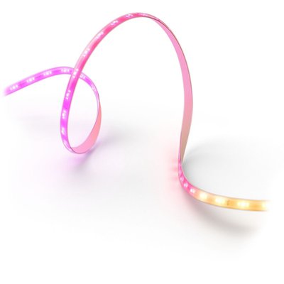 Bandeau LED Flux Strip Light 3m White&Color gradient PHILIPS HUE