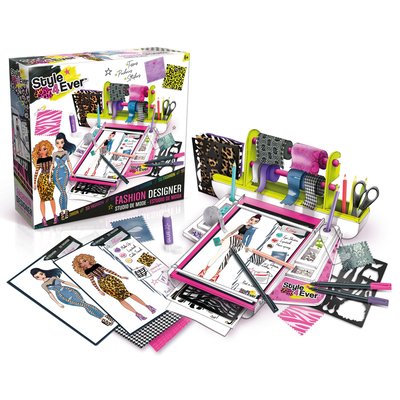 Fashion Designer Studio - Style 4 Ever CANAL TOYS
