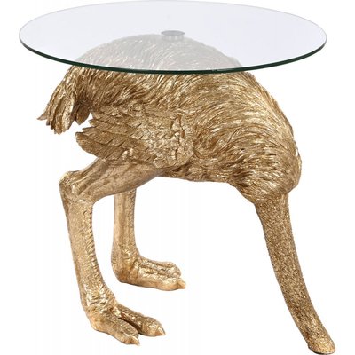 Table d'appoint en résine, Colonial RECOLLECTION