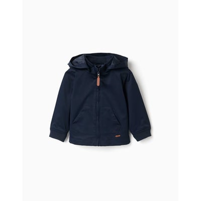 Veste avec doublure et capuche amovible ZIPPY