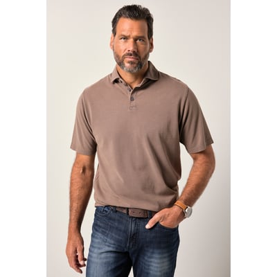 Polo en piqué, style vintage JP1880