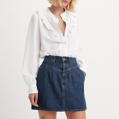 Jupe en jean LEVI S La Redoute