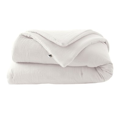 Couvre lit en gaze de coton Gaia EDEN