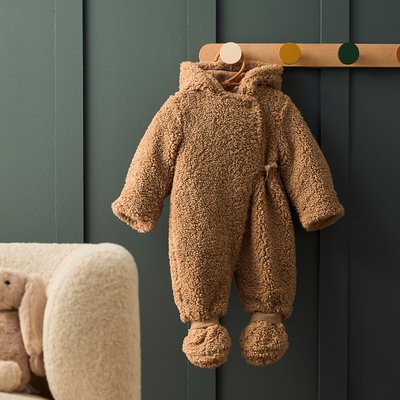 Combipilote chaude à capuche, sherpa LA REDOUTE COLLECTIONS