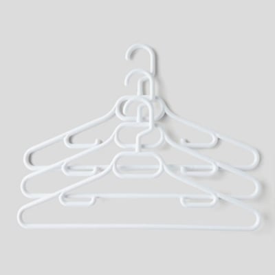 Lot de 3 cintres crochet tournant MONOPRIX MAISON