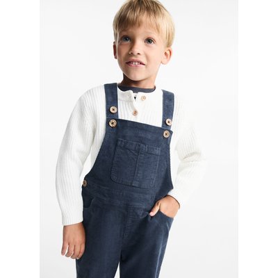 Salopette garcon 4 ans La Redoute