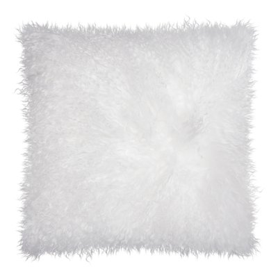 Housse de coussin en laine du tibet PAMINA MAGMA HEIMTEX