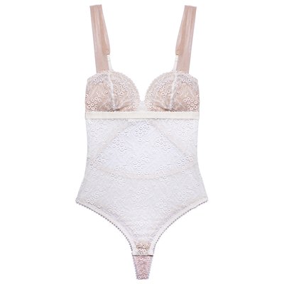 Body string en dentelle recyclée EMMA UP UNDERPROTECTION