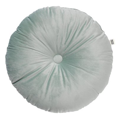 Coussin Olly - Vert, Ø40 cm DUTCH DECOR