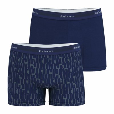 Lot de 2 boxers Premium Tailor EMINENCE