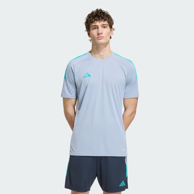 T-shirt de football, slim fit, en jersey, TIRO 26 ESSENTIALS adidas Performance