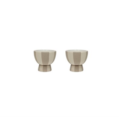 Coquetier en grès Living OYOY LIVING DESIGN