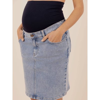 Jupe grossesse jean top