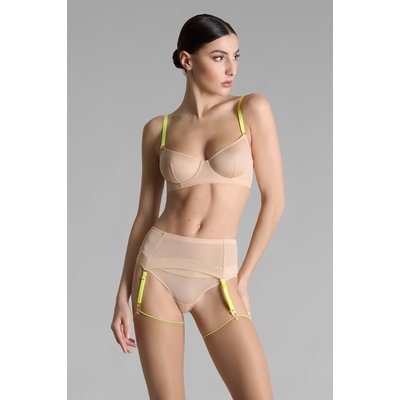 Soutien-gorge balconnet CORPS À CORPS MAISON CLOSE