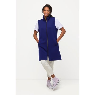 Veste longue en tissu scuba ULLA POPKEN