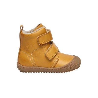 Bottines En Cuir Nappa Doublé Bubble Vl NATURINO