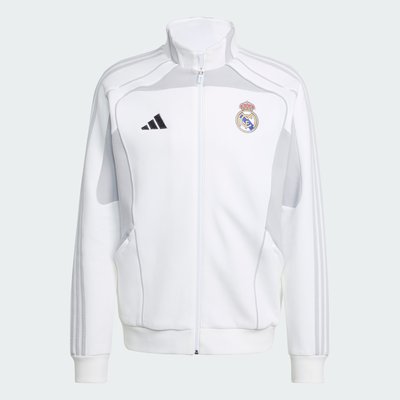 Veste de survêtement maille double UBP Real Madrid adidas Originals