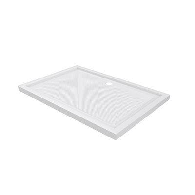 Receveur de douche rectangulaire HOME MAISON