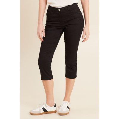 Pantacourt droit taille standard BREAL