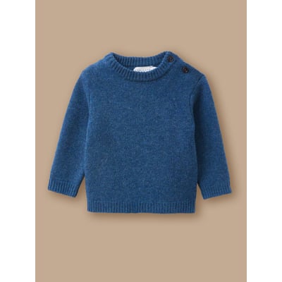Pull en laine mérinos CYRILLUS