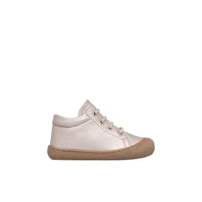 Chaussures premiers pas en cuir COCOON ZIP NATURINO