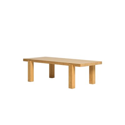 Table basse rectangulaire - BILLE HANNUN