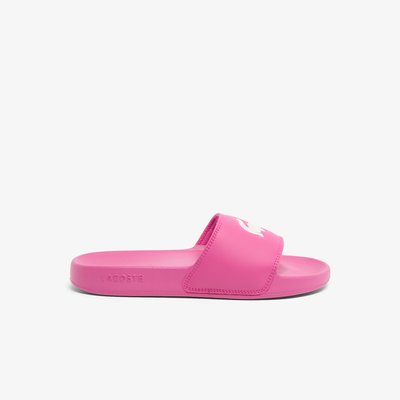 Claquettes Serve Slides 0.0 femme LACOSTE