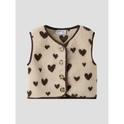 Gilet Sans Manches NAME IT