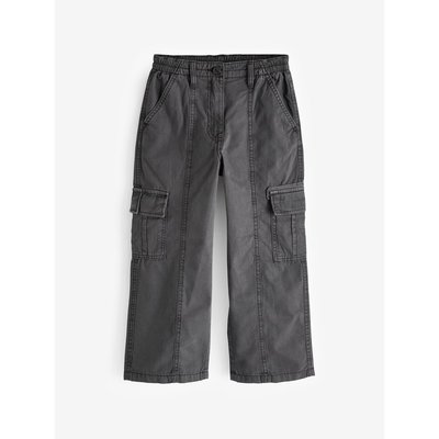 Pantalon cargo large NEXT