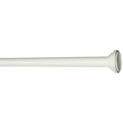 Tringle à pressions extensible entre murs sans support - 80-125 cm MOBOIS