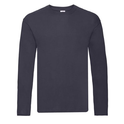 T-shirt manches longues FRUIT OF THE LOOM